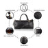 Shaurya Genuine Leather Duffle Bag Hive